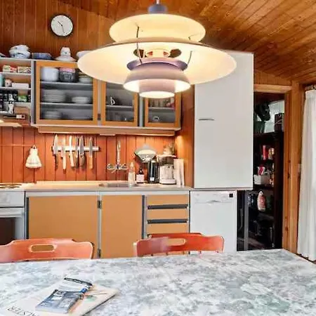 The Real Summerhouse Feeling In Grandmas House Bøtø By