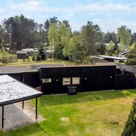 The Real Summerhouse Feeling In Grandmas House Bøtø By