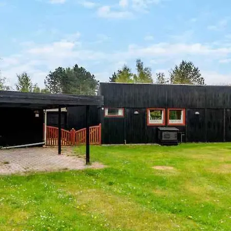 The Real Summerhouse Feeling In Grandmas House Bøtø By