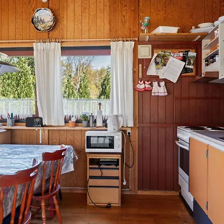 The Real Summerhouse Feeling In Grandmas House Bøtø By
