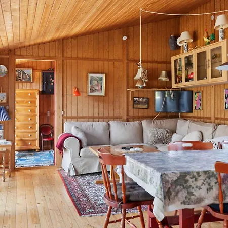 The Real Summerhouse Feeling In Grandmas House * Bøtø By