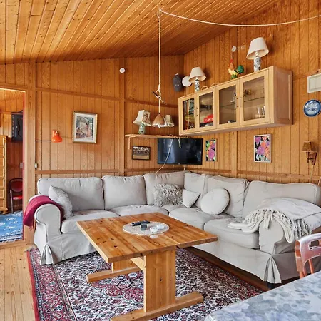 The Real Summerhouse Feeling In Grandmas House * Bøtø By