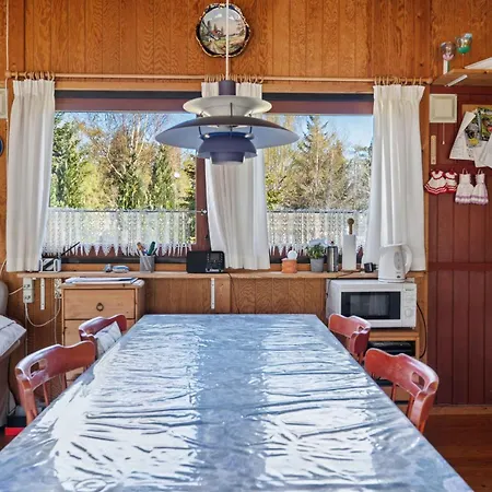 The Real Summerhouse Feeling In Grandmas House Bøtø By