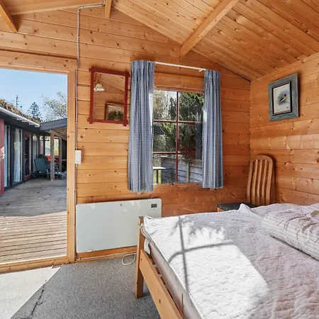 The Real Summerhouse Feeling In Grandmas House