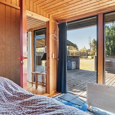 The Real Summerhouse Feeling In Grandmas House Bøtø By
