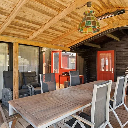 The Real Summerhouse Feeling In Grandmas House Vakantiehuis *