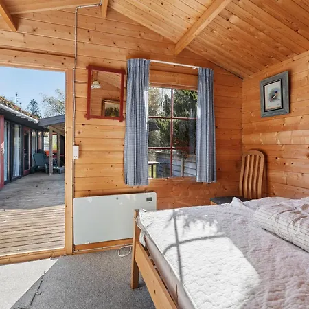 De Echte Vakantiehuissfeer In Oma's Bøtø By