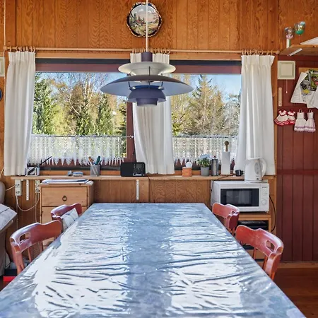 The Real Summerhouse Feeling In Grandmas House Bøtø By